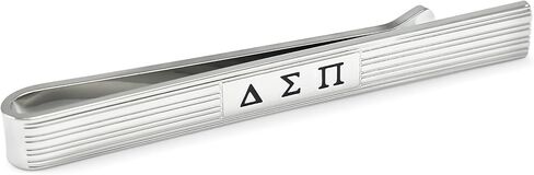 Delta Sigma Pi Fraternity Tie Clip Bar/Professional Attire in Saudi Arabia
