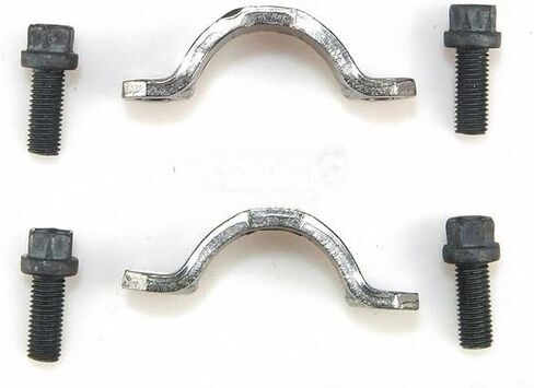 U Joint Strap Kit for 1980-1983 Jeep CJ5 (PG-1009983) in Saudi Arabia
