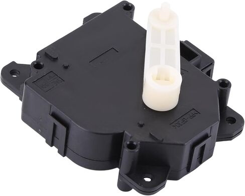 PHEZEN 063600-4900 مشغل باب الهواء مزيج سخان HVAC متوافق مع Lexus ES330 ES300 2001-2006 مشغل باب الهواء من جانب السائق الأيسر يستبدل 063600-4900 87106-41051 8710641051 in Kuwait