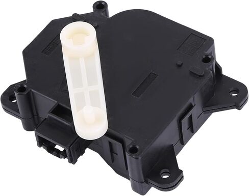 PHEZEN 063600-4900 مشغل باب الهواء مزيج سخان HVAC متوافق مع Lexus ES330 ES300 2001-2006 مشغل باب الهواء من جانب السائق الأيسر يستبدل 063600-4900 87106-41051 8710641051 in Kuwait