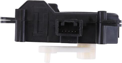 PHEZEN 063600-4900 مشغل باب الهواء مزيج سخان HVAC متوافق مع Lexus ES330 ES300 2001-2006 مشغل باب الهواء من جانب السائق الأيسر يستبدل 063600-4900 87106-41051 8710641051 in Kuwait
