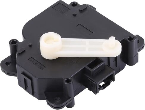 PHEZEN 063600-4900 مشغل باب الهواء مزيج سخان HVAC متوافق مع Lexus ES330 ES300 2001-2006 مشغل باب الهواء من جانب السائق الأيسر يستبدل 063600-4900 87106-41051 8710641051 in Kuwait