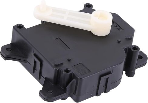 PHEZEN 063600-4900 مشغل باب الهواء مزيج سخان HVAC متوافق مع Lexus ES330 ES300 2001-2006 مشغل باب الهواء من جانب السائق الأيسر يستبدل 063600-4900 87106-41051 8710641051 in Kuwait