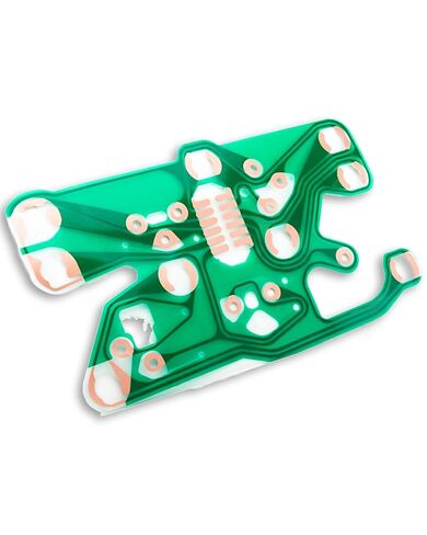 لوحة دوائر مطبوعة بقياس مركزي 602505 مناسبة لكورفيت C3 1977-1982 in Kuwait