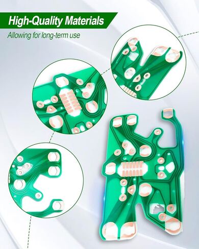 لوحة دوائر مطبوعة بقياس مركزي 602505 مناسبة لكورفيت C3 1977-1982 in Kuwait