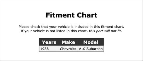 HVAC Temperature Delay Relay Compatible With Chevrolet V10 Suburban 1988 P-3887476 in Saudi Arabia