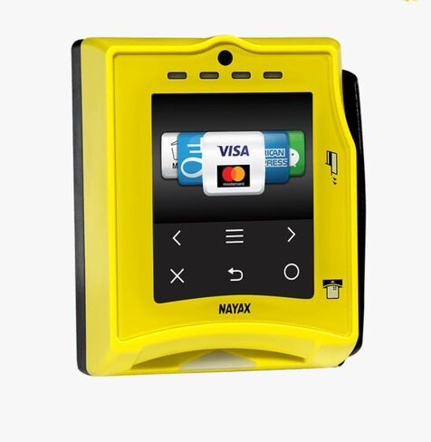 VPOS Touch in Saudi Arabia