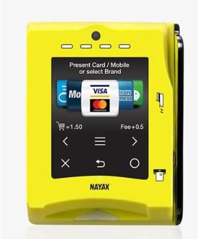 VPOS Touch in Saudi Arabia