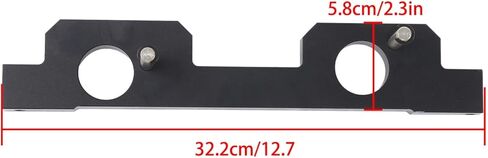 waltyotur محرك عمود الحدبات توقيت قفل مجموعة أدوات استبدال لN20 N26 لاستبدال 212831 119340 212830 219548 مع أداة حامل دولاب الموازنة و7676 طقم إصلاح ختم الزيت in Kuwait