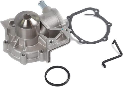 طقم حزام التوقيت MPLUS ومضخة مياه تناسب 2003-2006 لسوبارو باجا 2.5L 2458CC H4 GAS SOHC تستنشق بشكل طبيعي in Saudi Arabia
