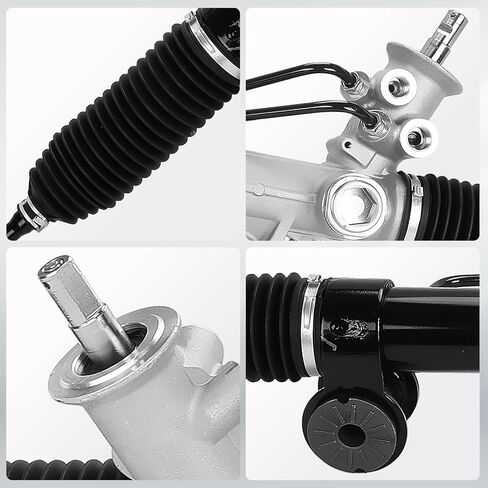 22-1000 Power Steering Rack and Pinion Compatible with Chevrolet Silverado 1500, GMC Sierra 1500, Replace OE 22-1000, 97-1000, 19133675, 26079794, 26079801, 26087761 in Saudi Arabia