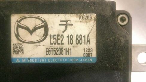 وحدة التحكم في المحرك ECM بواسطة البطارية تناسب 12-14 متوافقة مع Mazda 5 L5E2 18 881A L5E218881A in Kuwait