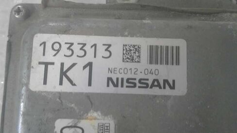 Engine ECM Control Module Fits 13-15 Compatible with Nissan Altima NEC012-040 NEC012040 in Saudi Arabia