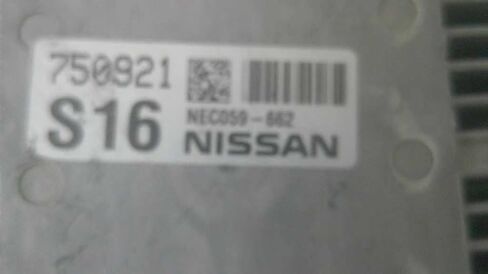 Engine ECM Control Module Fits 22-24 Compatible with Nissan Compatible with Pathfinder NEC059-662 NEC059662 in Kuwait