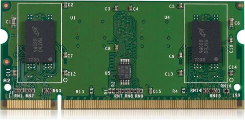 بديل لجهاز HP 512Mb Dimm الأصلي، تغليف التجزئة OEM الجديد CE467A مجدد من قبل البائع in Kuwait