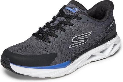 Skechers Mens Glide Step Vortex Hands Free Slip-ins in Saudi Arabia