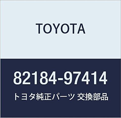 TOYOTA Genuine Parts Back Door Wire NO.1 Duet in Saudi Arabia