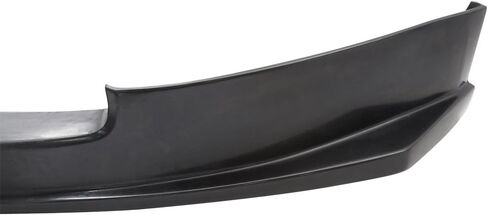 الشفة الأمامية الممتصة للصدمات متوافقة مع 2005-2009 Ford Mustang V6، نمط رياضي أسود من البولي يوريثان لتشطيب الشفاه الأمامي تحت الذقن إضافة إلى بواسطة IKON MOTORSPORTS، 2006 2007 2008 in Kuwait