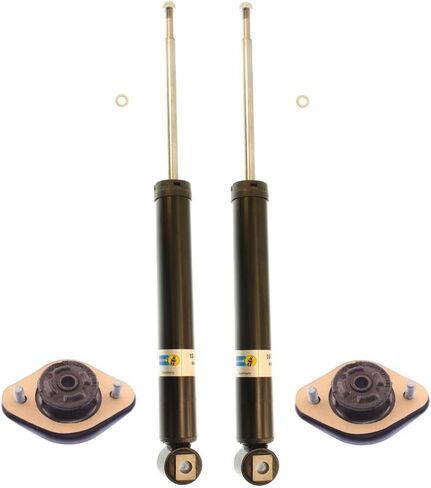 Bilstein B4 Rear Shock Absorbers and B1 Strut Mounts Kit For BMW E36 Z3 1996-2002 in Saudi Arabia