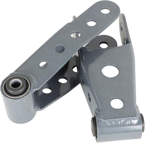 2-3 Inch Rear Lowering Drop Shackle Kit Replacement for Silverado 07-18 Replacement for Sierra 07-18 1/2 Ton in Saudi Arabia