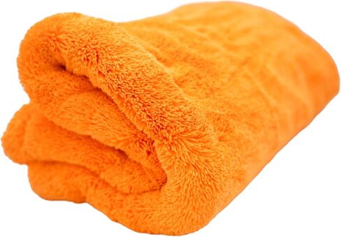 منشفة تجفيف THOR GOAT 1800 (أخضر) - منشفة تجفيف السيارة من الألياف الدقيقة الكورية الممتازة - تصميم حلقة ملتوية فخمة للغاية - فائقة الامتصاص، خالية من الوبر، 28 × 28، 1800 جرام في المتر المربع - منشفة احترافية للتفصيل التلقائي in Kuwait