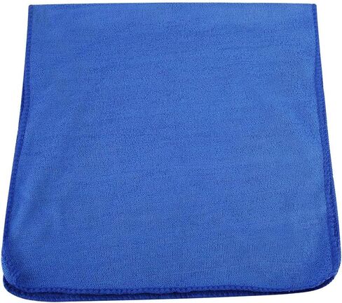 Microfiber Towel Absorbent Car Cleaning Tools, Auto Drying Polishing Lightweight 30x70cm for Car Window Table Mirror in Saudi Arabia