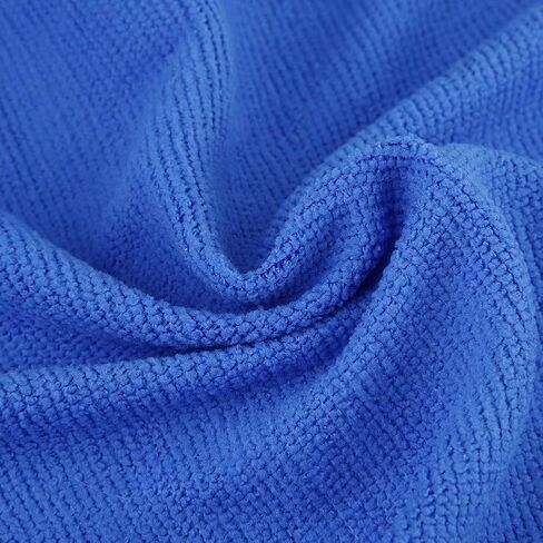 Microfiber Towel Absorbent Car Cleaning Tools, Auto Drying Polishing Lightweight 30x70cm for Car Window Table Mirror in Saudi Arabia