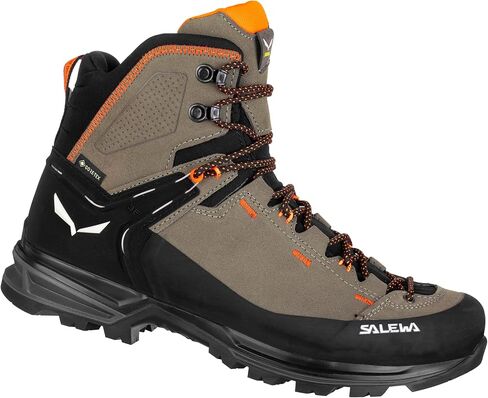 حذاء Salewa للرجال Mountain Trainer 2 Mid Gore-Tex مقاوم للماء GTX للمشي لمسافات طويلة in Kuwait
