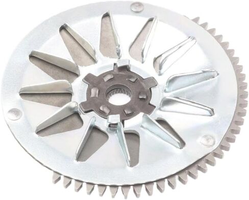 عجلة مروحة بكرة متغيرة متوافقة مع Speedake 50 Speedfight Vivacity TKR Squab 50cc 100320300 استبدال ما بعد البيع in Kuwait