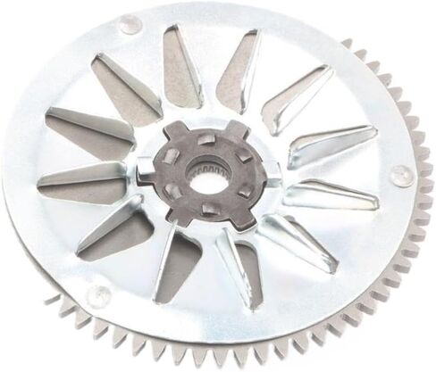 عجلة مروحة بكرة متغيرة متوافقة مع Speedake 50 Speedfight Vivacity TKR Squab 50cc 100320300 استبدال ما بعد البيع in Kuwait