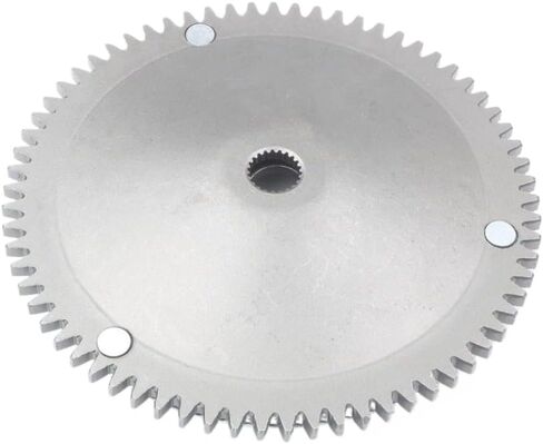 عجلة مروحة بكرة متغيرة متوافقة مع Speedake 50 Speedfight Vivacity TKR Squab 50cc 100320300 استبدال ما بعد البيع in Kuwait