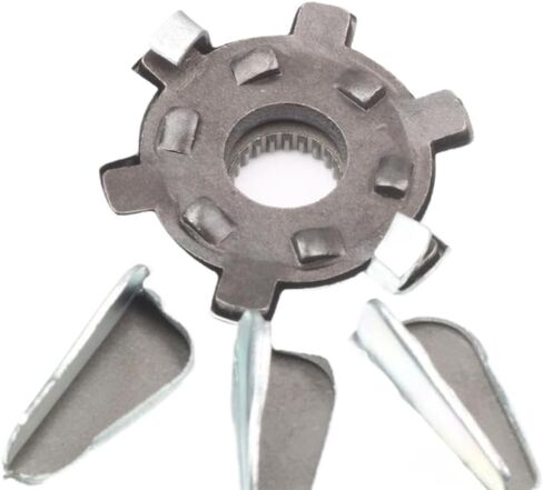 عجلة مروحة بكرة متغيرة متوافقة مع Speedake 50 Speedfight Vivacity TKR Squab 50cc 100320300 استبدال ما بعد البيع in Kuwait