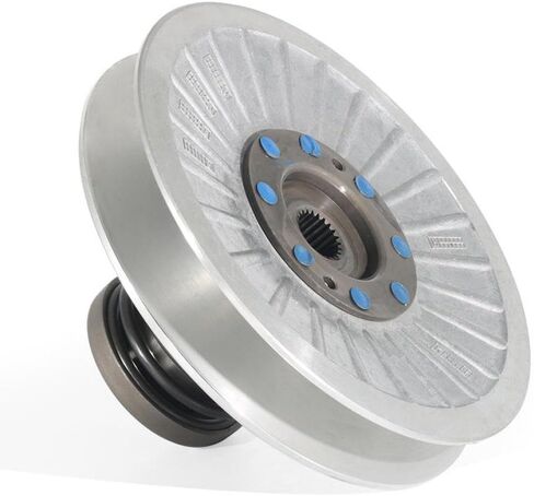 Rear Wheel Hub Assembly For Motorcycle Compatible With ATV UTV Models Explorer Grumbler 500 4x4 Bazooka 625 4x4 Grison 625 4x4 DELUXE Part Number 0180-052000 in Kuwait