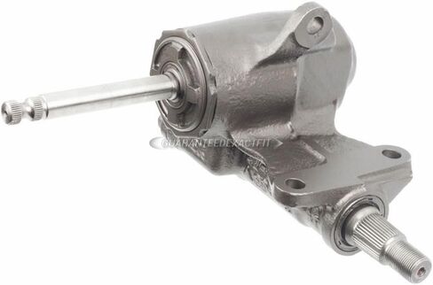 صندوق التروس اليدوي لعلبة التروس لمازدا B2000 & B2200 1986 وأوائل 1987 - BuyAutoParts 82-70152R معاد تصنيعه (متجدد) in Saudi Arabia