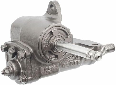 صندوق التروس اليدوي لعلبة التروس لمازدا B2000 & B2200 1986 وأوائل 1987 - BuyAutoParts 82-70152R معاد تصنيعه (متجدد) in Saudi Arabia