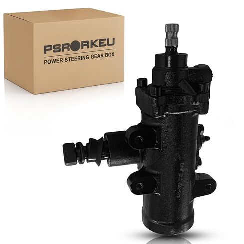 Power Steering Gear Box Fit for 1999-2002 Jeep TJ for 1999-2002 Jeep Wrangler in Saudi Arabia