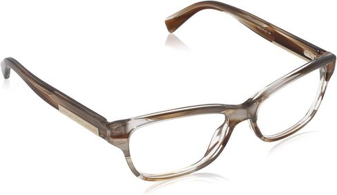 MARC BY MARC JACOBS Eyeglasses MMJ 617 0Kvi Brown Striped 52MM in Saudi Arabia