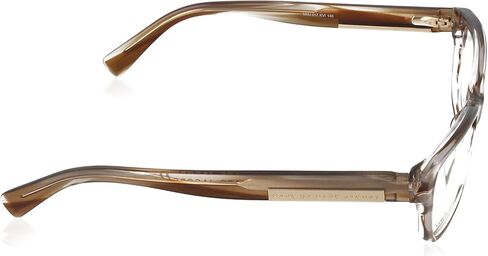 MARC BY MARC JACOBS Eyeglasses MMJ 617 0Kvi Brown Striped 52MM in Saudi Arabia