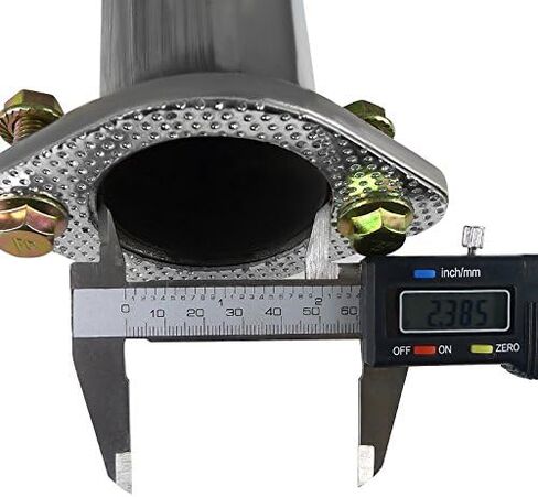 Exhaust Catback System Compatible with 1994-2001 Acura Integra GS-R in Saudi Arabia