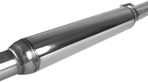 Exhaust Catback System Compatible with 1994-2001 Acura Integra GS-R in Saudi Arabia