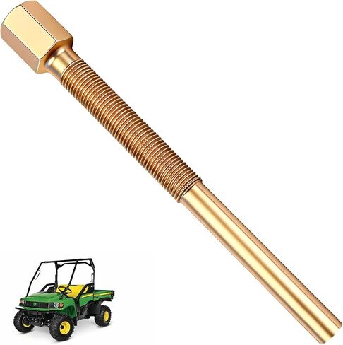 JDG1641 ساحب القابض الأساسي عالي التحمل متوافق مع John Deere Gator CS، CX، HPX، RSX، TX، XUV، TE، TH، TS، استبدل JDG11200، PCP-20 in Kuwait