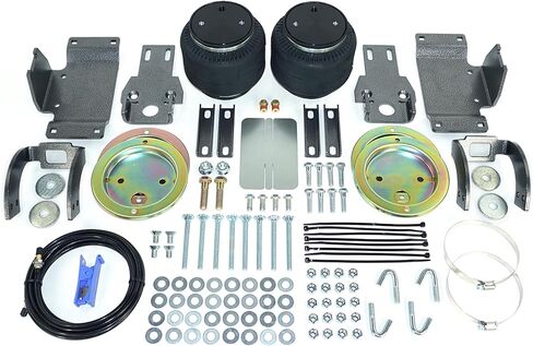 Pacbrake HP10311 ALPHA HD Rear Air Suspension Compatible with Tacoma/PreRunner 2005-2020 in Saudi Arabia