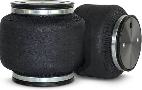 Pacbrake HP10311 ALPHA HD Rear Air Suspension Compatible with Tacoma/PreRunner 2005-2020 in Saudi Arabia