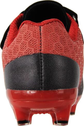 BomKinta Kids Soccer Cleats Firm Ground Athletic Outdoor Football Shoes in Saudi Arabia