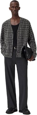 Allsaints Men's Zain Cardigan in Saudi Arabia