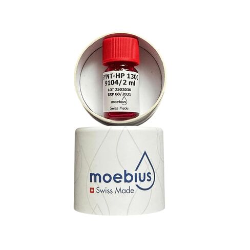Moebius 9104 SC 1300 Synthetic HP Oil Mechanical Watches 2ml red Color in Saudi Arabia