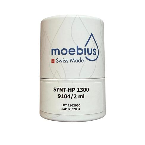 Moebius 9104 SC 1300 Synthetic HP Oil Mechanical Watches 2ml red Color in Saudi Arabia
