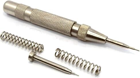 ZEZEFUFU Metal Spring Type Watch Link Pin Remover Punch Watch Repair Tool Watch Band Punch Tool in Saudi Arabia