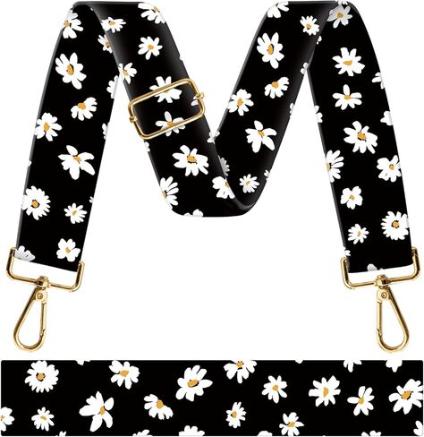 Purse Strap Replacement Crossbody 1.5" Wide Bag Strap, Adjustable Shoulder Straps for Women Handbags in Saudi Arabia
