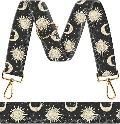 Purse Strap Replacement Crossbody 1.5" Wide Bag Strap, Adjustable Shoulder Straps for Women Handbags in Saudi Arabia